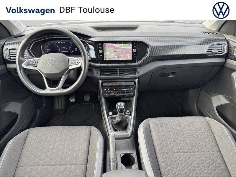 Volkswagen t-Cross 1.0 Tsi 110 Start/Stop Bvm6 Style