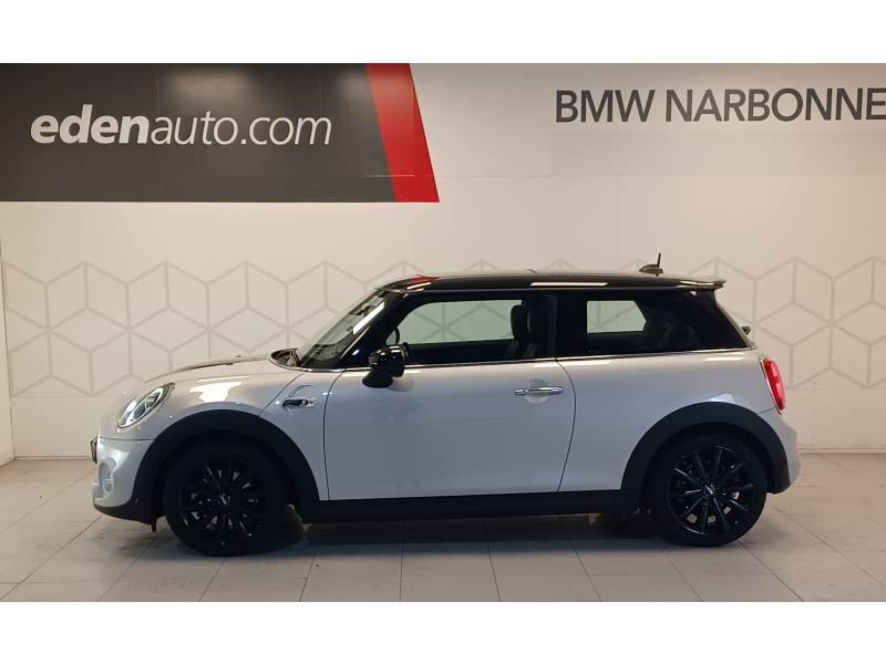 Mini Mini Hatch 3 Portes Cooper s 192 ch Bva7 Finition Exquisite