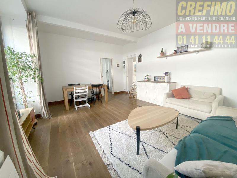 Appartement - 63 m² - 3 pièces