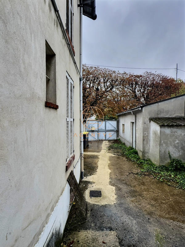 Maison - 66 m² - 3 pièces