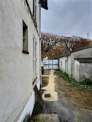 Maison - 66 m² - 3 pièces