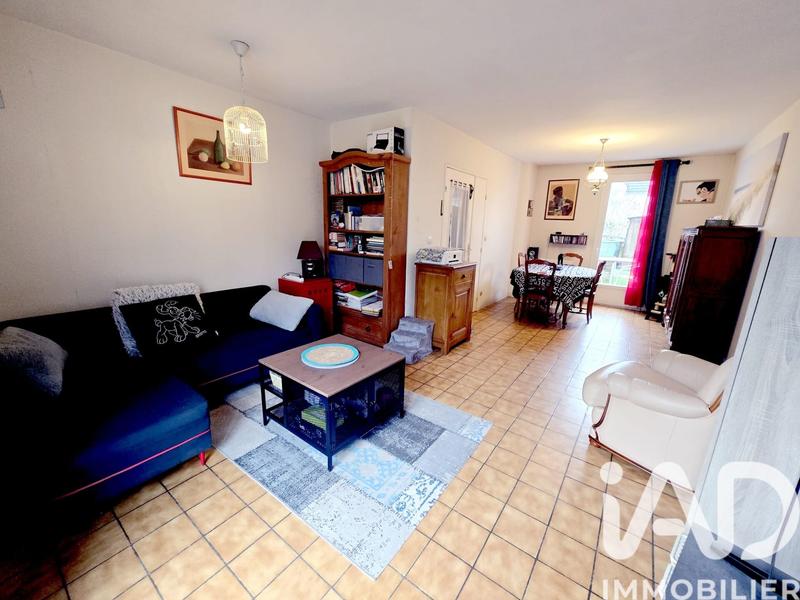 Maison - 87 m² - 4 pièces