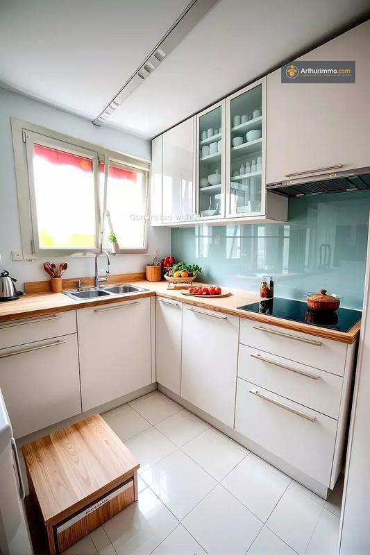 Appartement - 66 m² - 4 pièces