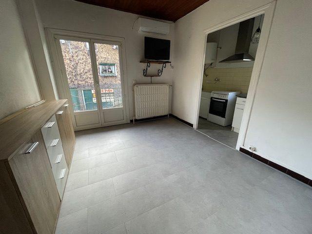 Appartement - 35 m² - 2 pièces
