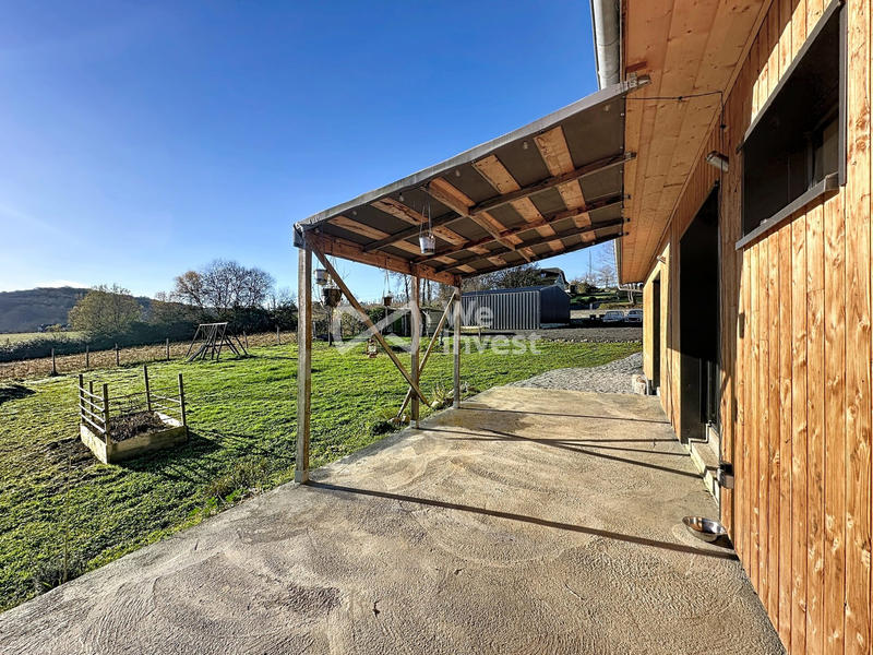 Maison - 96 m² - 4 pièces