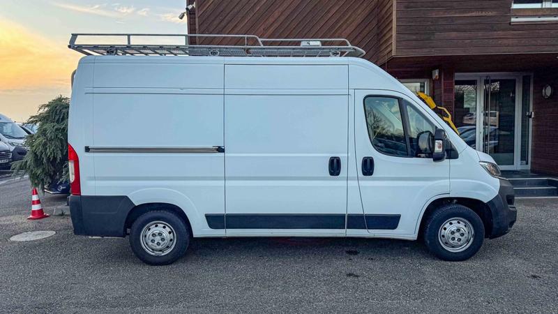 Citroën Jumper II 33 L2h2 BlueHDi 110 Bvm6 Business