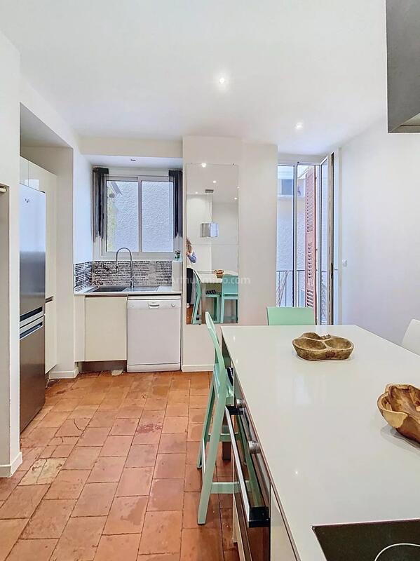 Appartement - 53 m² - 2 pièces