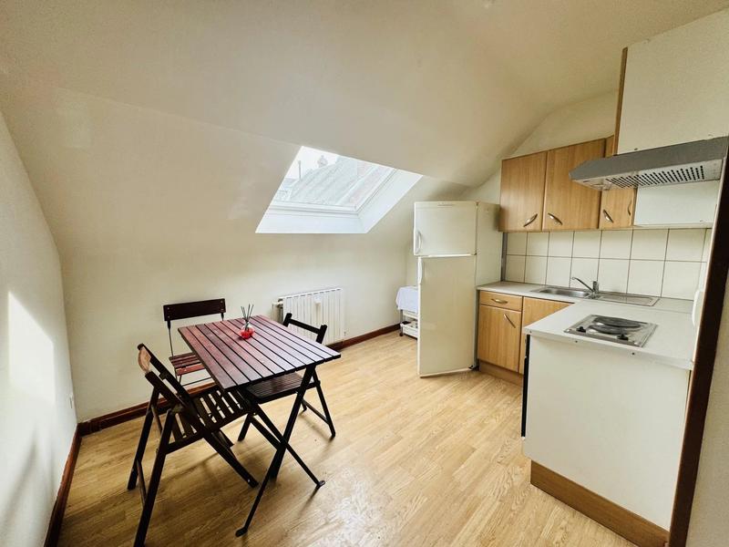 Appartement - 28 m² - 2 pièces