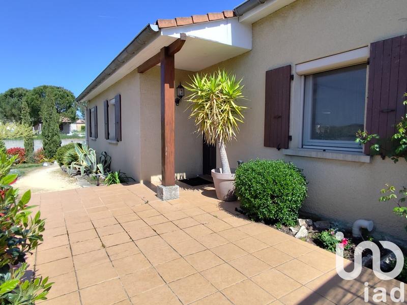 Maison - 140 m² - 6 pièces