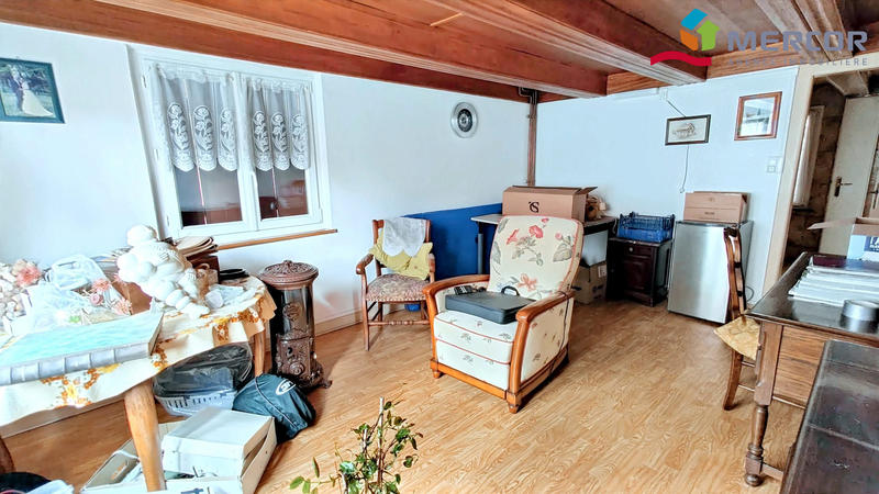 Maison ancienne - 198 m² - 8 pièces