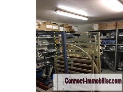 Immeuble - 450 m² - 5 pièces