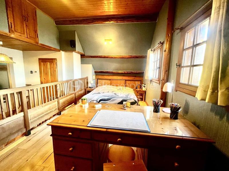 Maison - 110 m² - 4 pièces