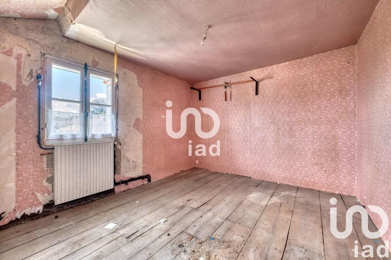 Maison - 101 m² - 6 pièces