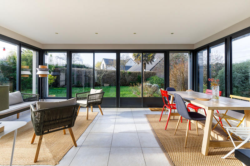 Maison - 160 m² - 6 pièces