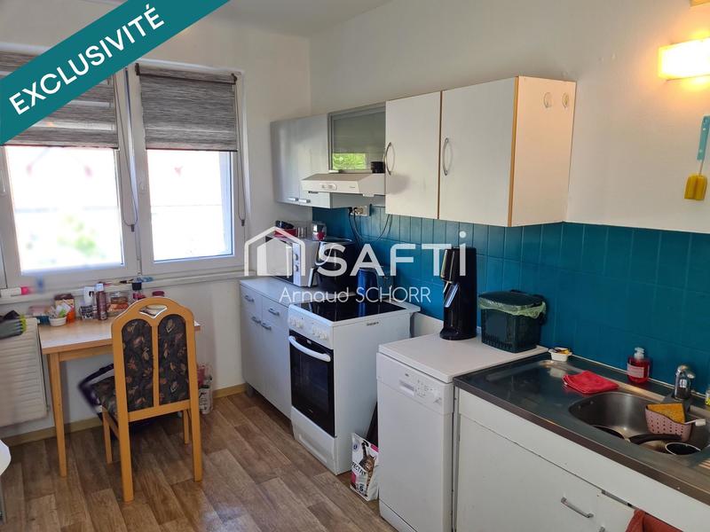 Appartement - 87 m² - 4 pièces