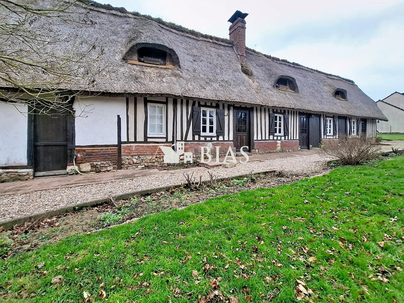 Maison - 85 m² - 4 pièces