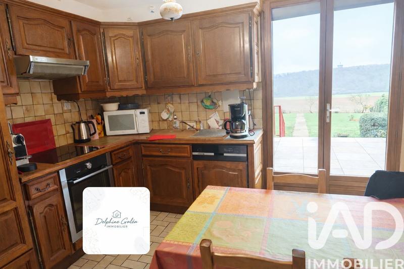 Maison - 125 m² - 6 pièces