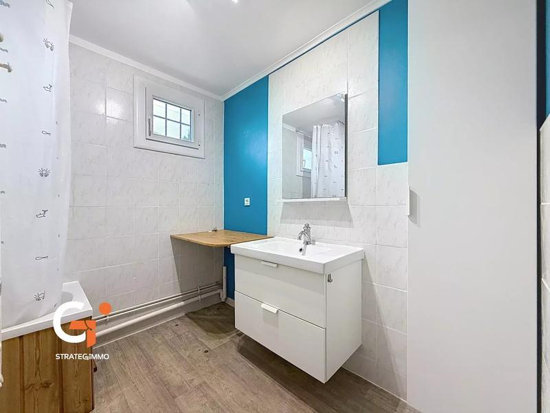 Maison - 68 m² - 3 pièces