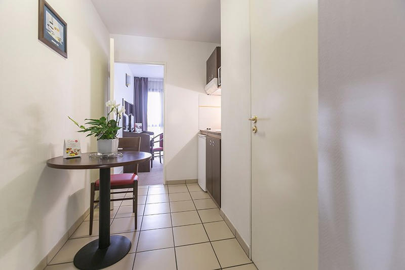 Appartement - 20 m² - 1 pièce