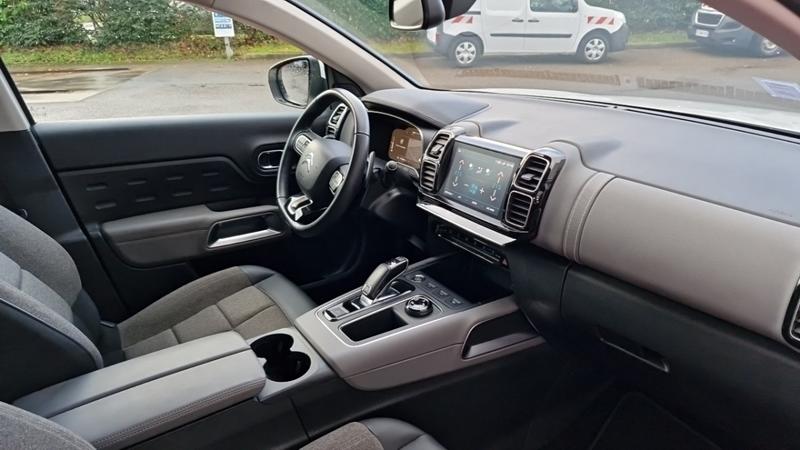 Citroën C5 Aircross bluehdi 130 ss eat8 business