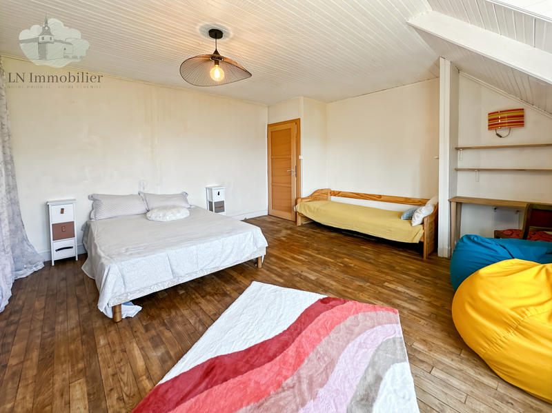 Maison - 114 m² - 5 pièces