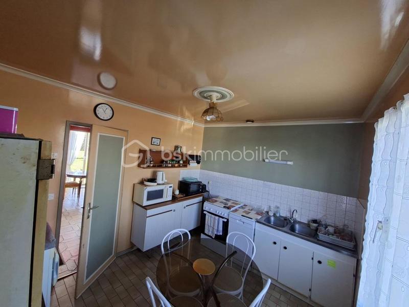 Pavillon - 85 m² - 4 pièces