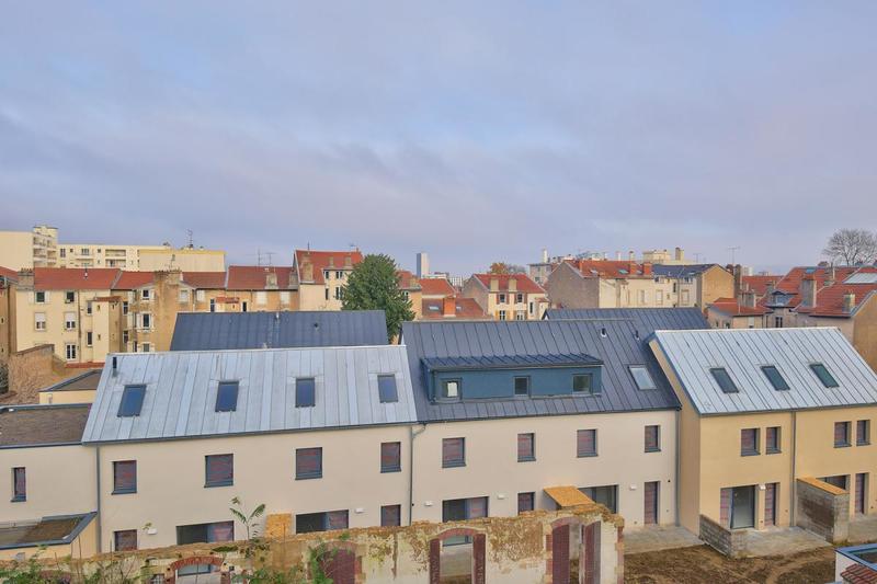 Appartement - 44 m² - 2 pièces