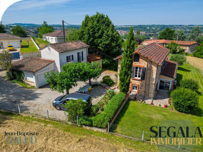 Maison - 173 m² - 6 pièces