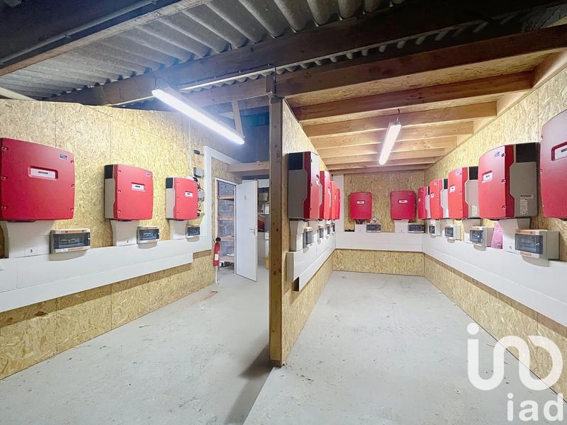 Immeuble - 2 467 m²