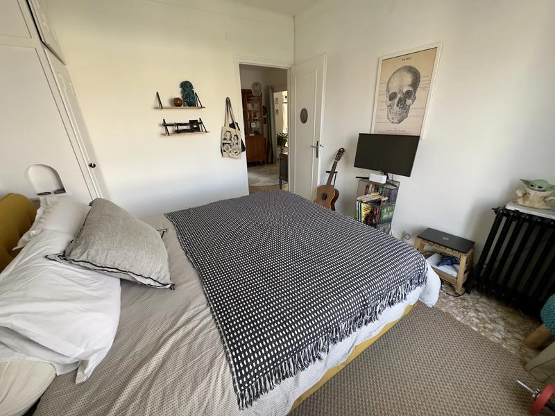 Appartement - 100 m² - 5 pièces