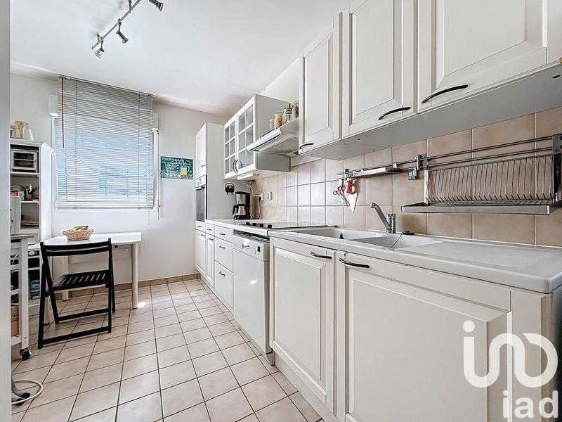 Appartement - 102 m² - 4 pièces