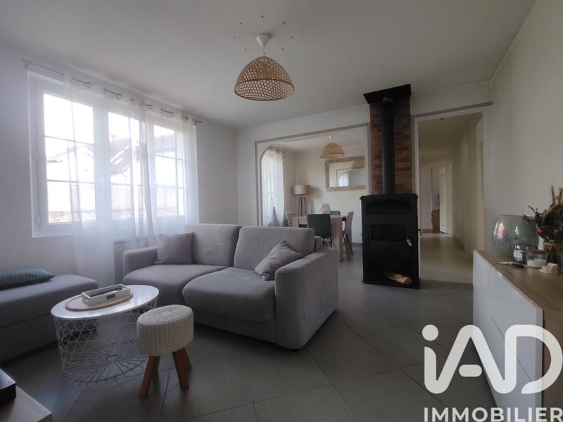 Maison de village - 85 m² - 5 pièces