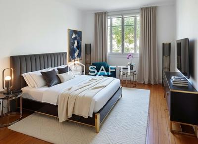 Appartement - 126 m² - 5 pièces