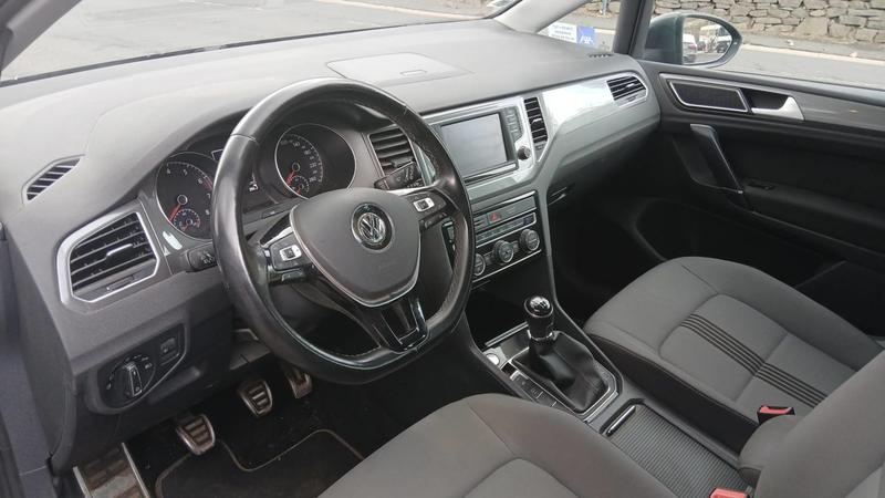 Volkswagen Golf Sportsvan 1.4 Tsi 125 Allstar