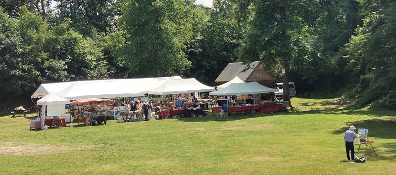 Livres, vinyles et marché de l'art