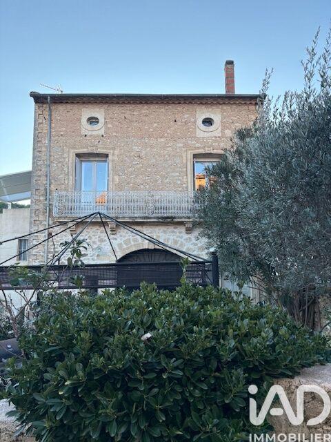 Maison de village - 207 m² - 6 pièces