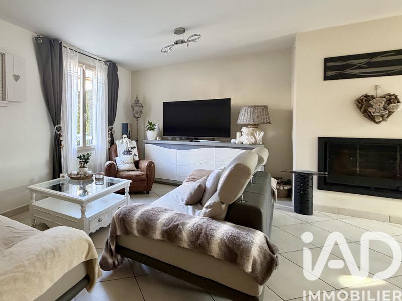 Maison - 120 m² - 6 pièces