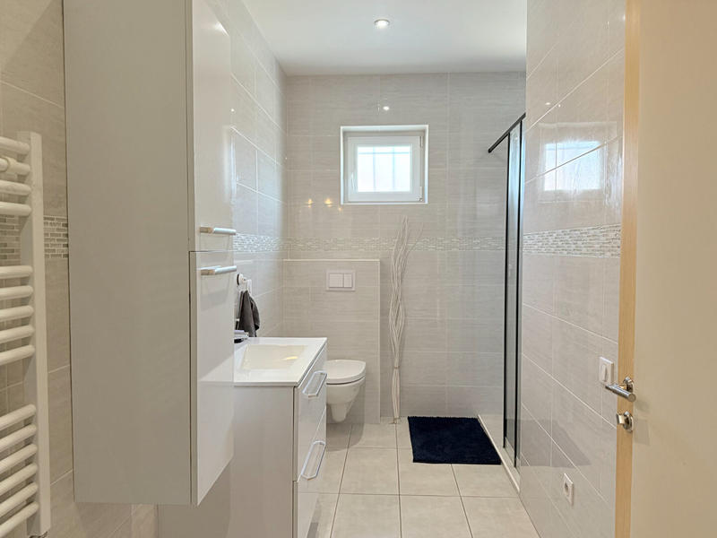 Maison - 116 m² - 5 pièces