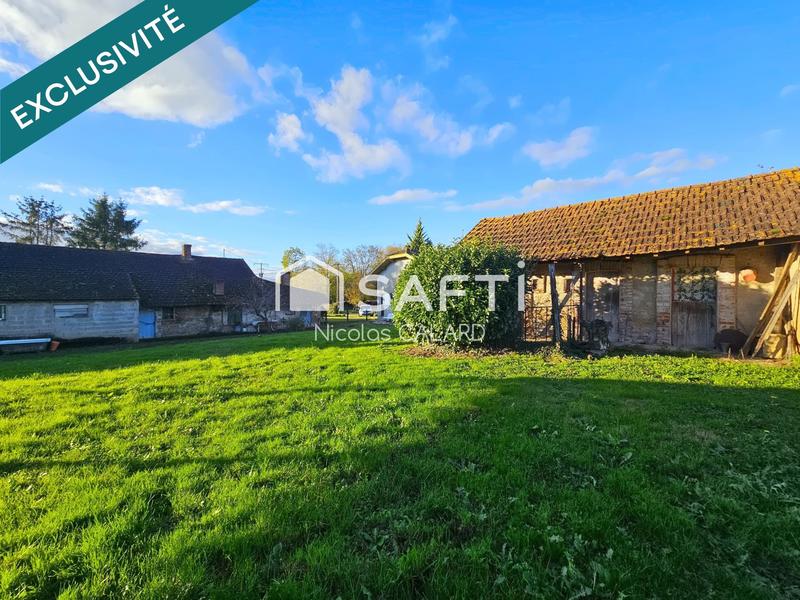 Maison - 97 m² - 4 pièces