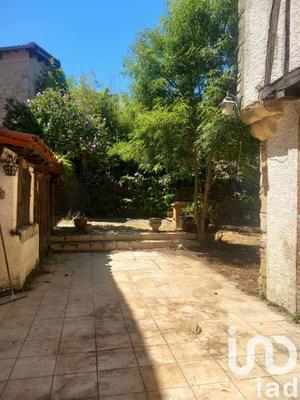 Maison de village - 147 m² - 4 pièces