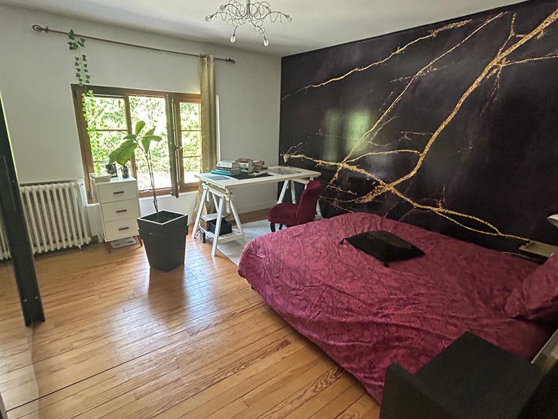 Maison - 125 m² - 6 pièces