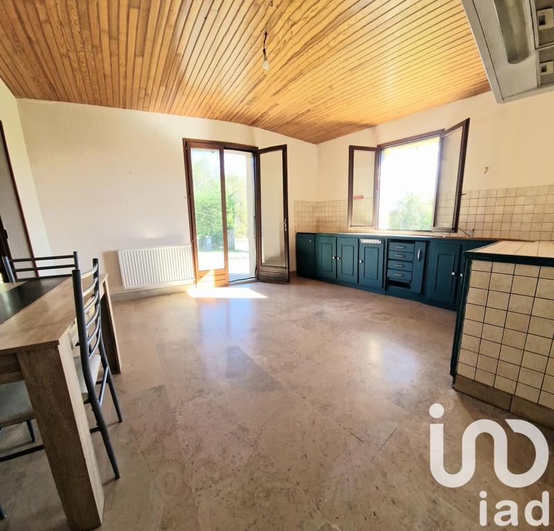 Maison - 118 m² - 4 pièces