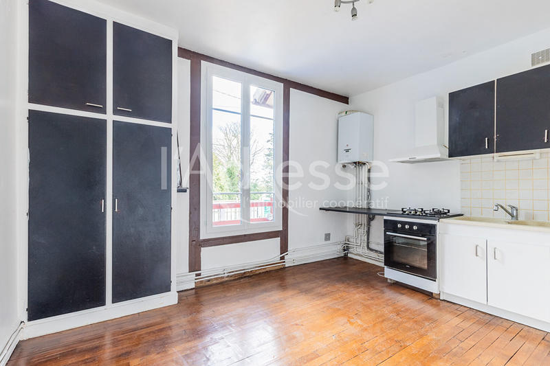 Appartement - 93 m² - 3 pièces