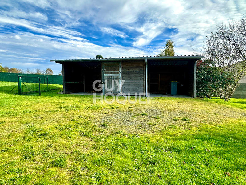 Maison - 95 m² - 6 pièces