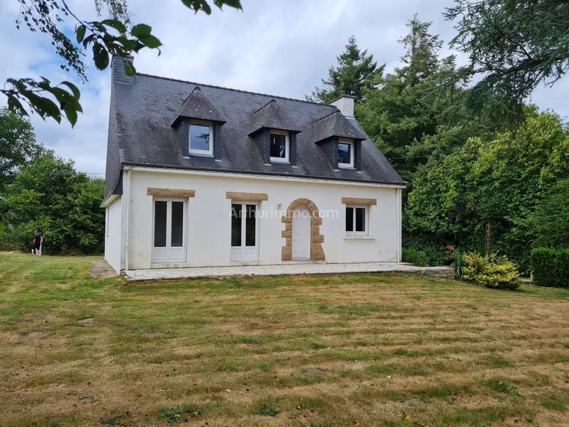 Maison - 119 m² - 6 pièces