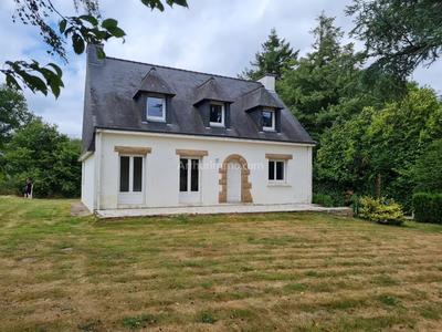 Maison - 119 m² - 6 pièces