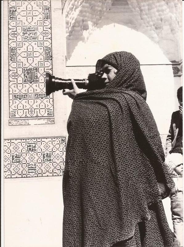 Rétrospective : Jocelyne Saab, les fronts du refus