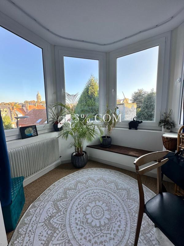 Maison - 100 m² - 6 pièces