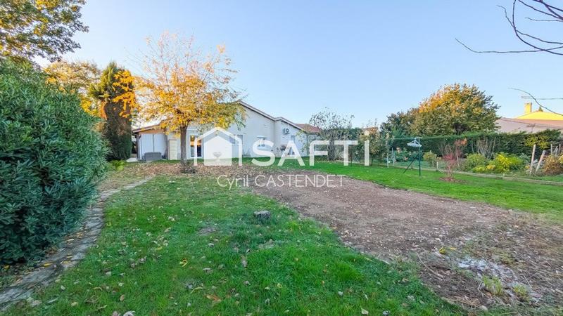 Maison - 155 m² - 6 pièces