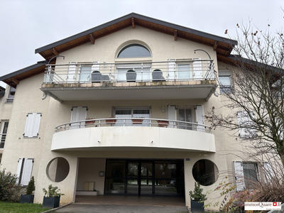 Appartement - 92 m² - 3 pièces